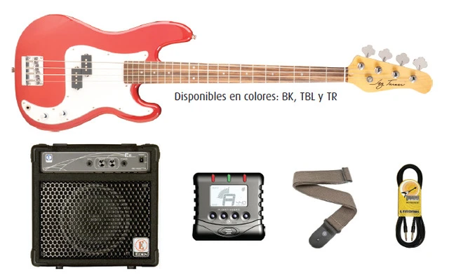 Pack Jay Turser 02