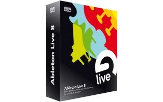 Ableton Live 8