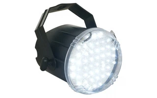 BeamZ Strobo LED Blanco pequeño