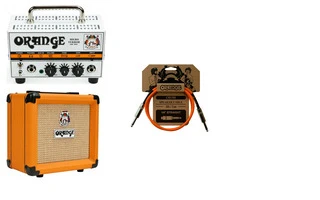Foto de Pack Orange PPC108/Micro Terror Set