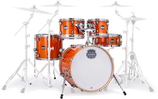 Mapex MM504SFOG Drum Set Mars Maple 5 Pcs