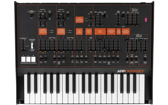 ARP Synth Odyssey REV 3