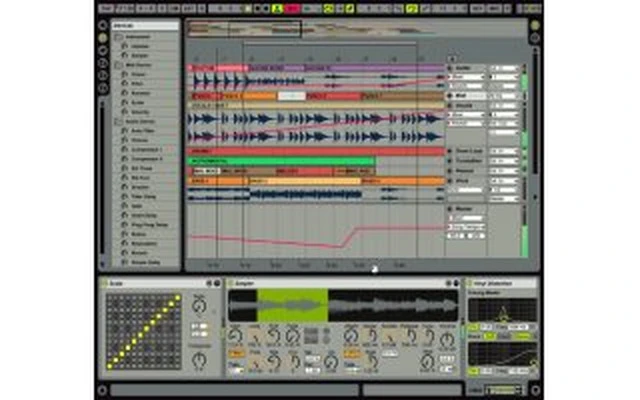 Ableton Live 8