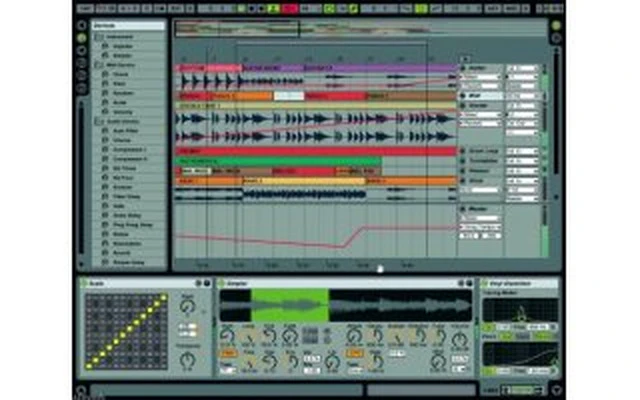 Ableton Live 8
