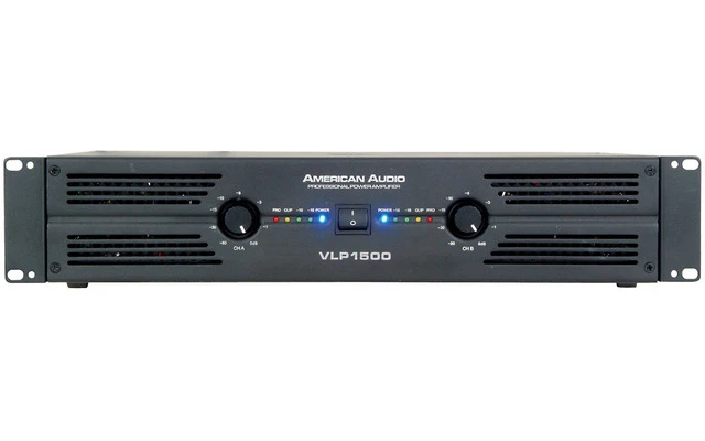 American Audio VLP1500