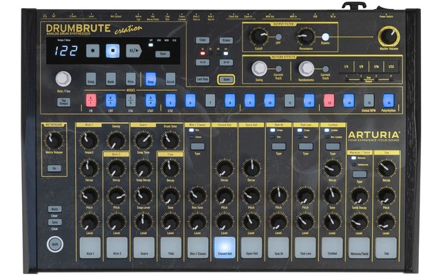 Arturia DrumBrute Creation