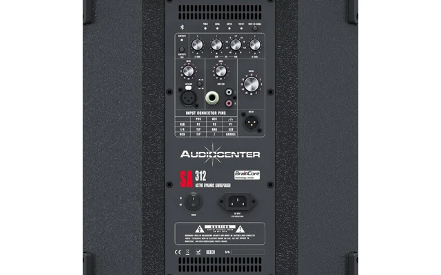 AudioCenter SA3-12