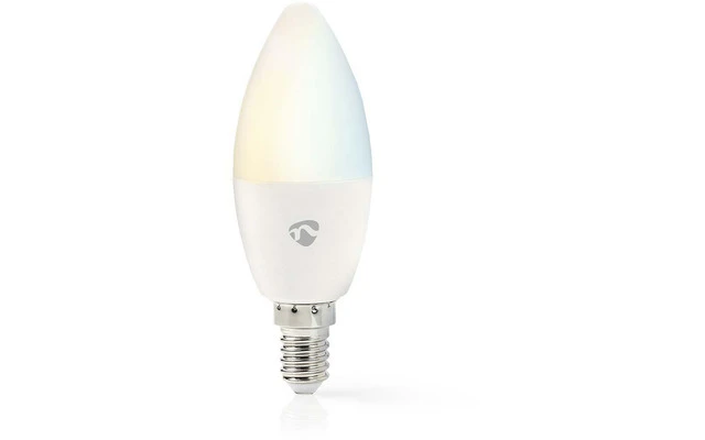 Bombilla SmartLife - E14 - 350 lm - 4.5 W - Blanco Cálido / Blanco Regulable / Cold White - 2700