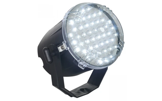 BeamZ Strobo LED Blanco pequeño