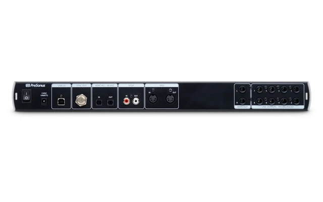 Presonus AudioBox 1818VSL