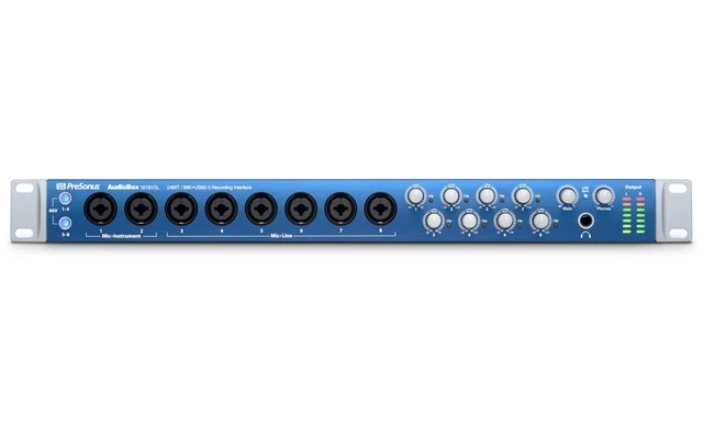 Presonus AudioBox 1818VSL