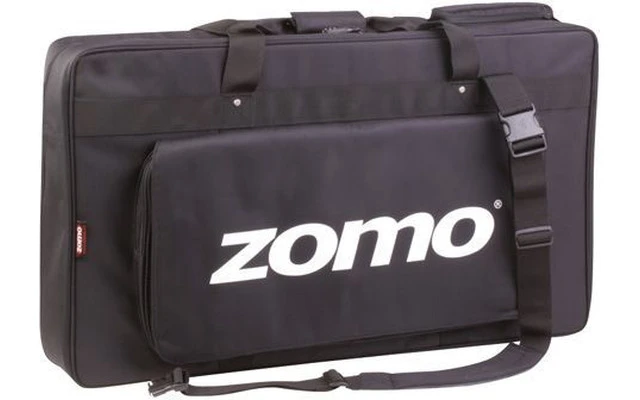 Zomo CDJ Mixing 2xCDJ-100/200/400 + Mezclador 12"
