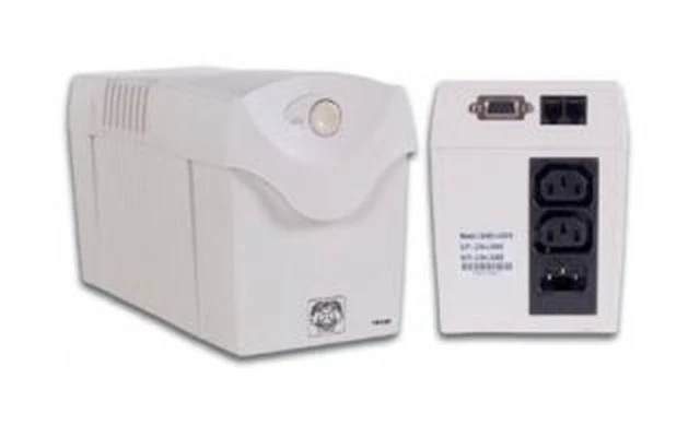 Sistema de alimentacion ininterrumpida (SAI 600W)