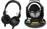 Auriculares dj