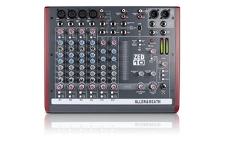 Allen & Heath ZED-10