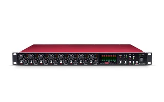 Focusrite Scarlett OctoPre Dynamic