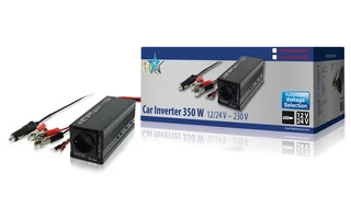 Inversor para coche 350W HQ
