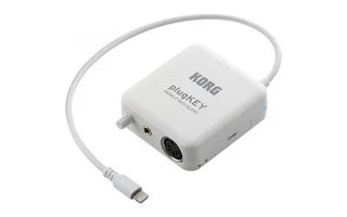 Korg PlugKey Blanco