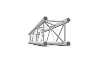 Showtec Truss estructura cuadrada 50mm - 1.00M longitud