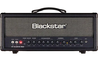 BlackStar Cabezal Atrezzo Zam Ht Club 50 Mkii Dummy Head