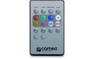 Cameo Q-SPOT Remote 2