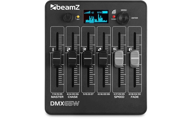 BeamZ DMX65W