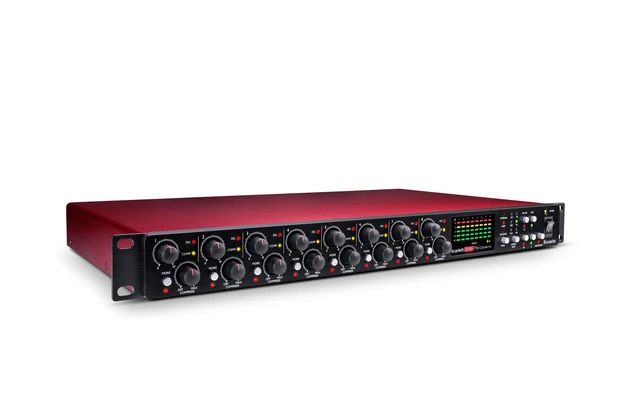 Focusrite Scarlett OctoPre Dynamic