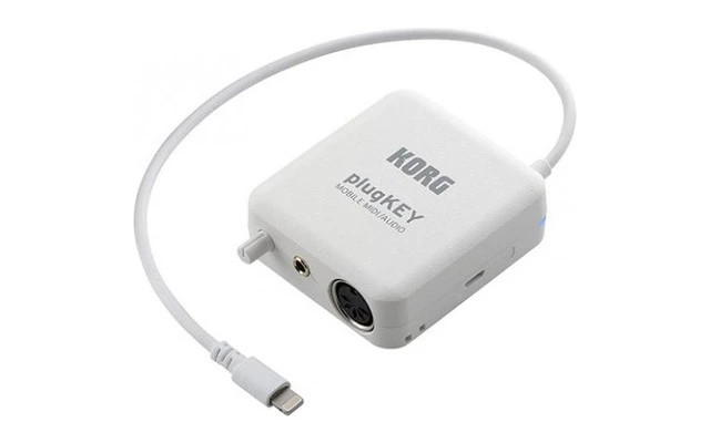 Korg PlugKey Blanco