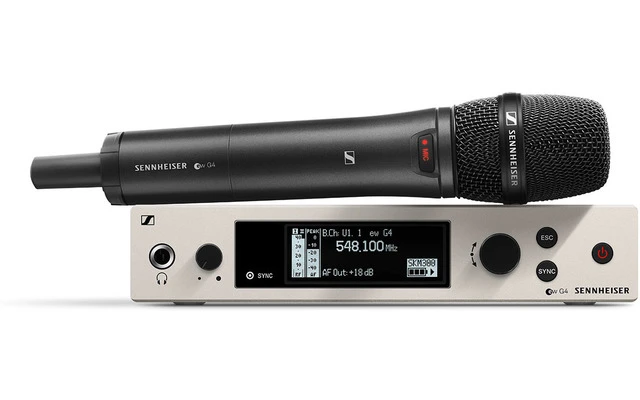 Sennheiser EW 300 G4-865-S-AW+
