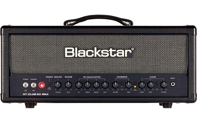 BlackStar Cabezal Atrezzo Zam Ht Club 50 Mkii Dummy Head