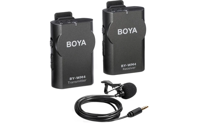 BOYA BY-WM4