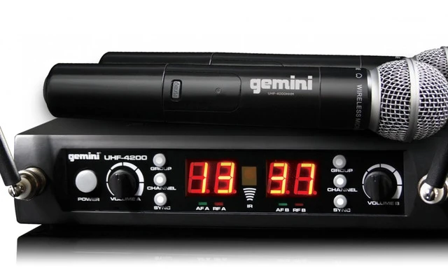 Gemini UHF-4200M