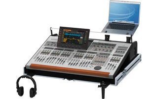 Santosom Mixer Flight case PRO-3 Behringer Wing