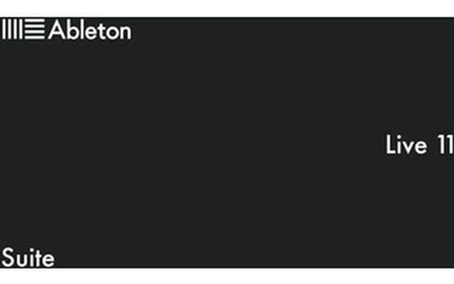 Ableton Live 11 Standard