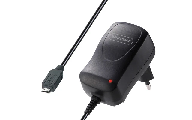 Cargador de teléfono móvil