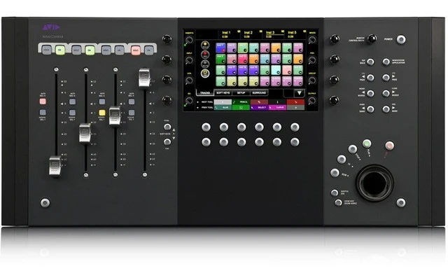 Avid Artist Control V2