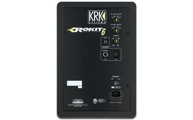 KRK RP6 G3