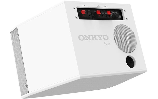 Onkyo SMS 6.3 White