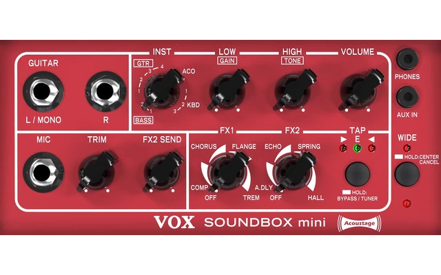 VoX SoundBox Mini