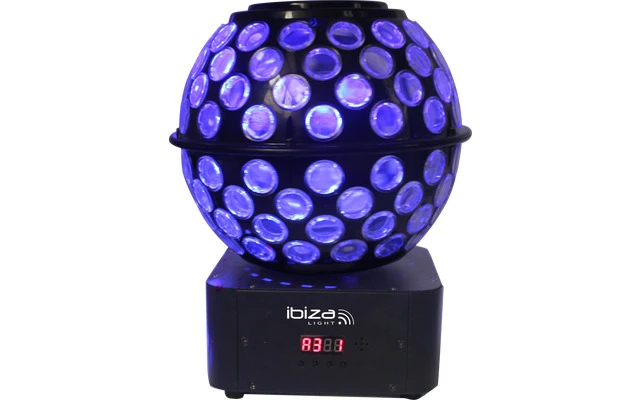 Ibiza Light StarBall GB