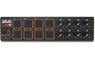 Akai LPD8