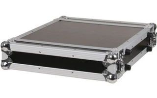 DAP-Audio DoubleDoor Case 19" - Rack 19" 6 Unidades