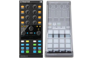 Traktor Kontrol X1 Mk2 + DeckSaver