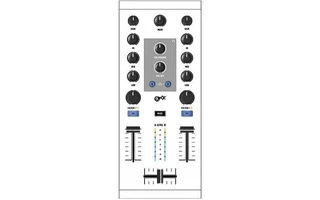 Traktor Z1 Skin White aka Star Trooper
