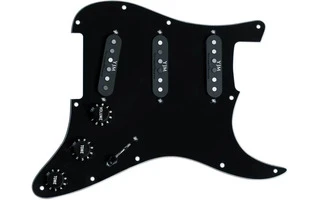 Seymour Duncan STK-S10PGD Yjm Fury Pg Assy Black