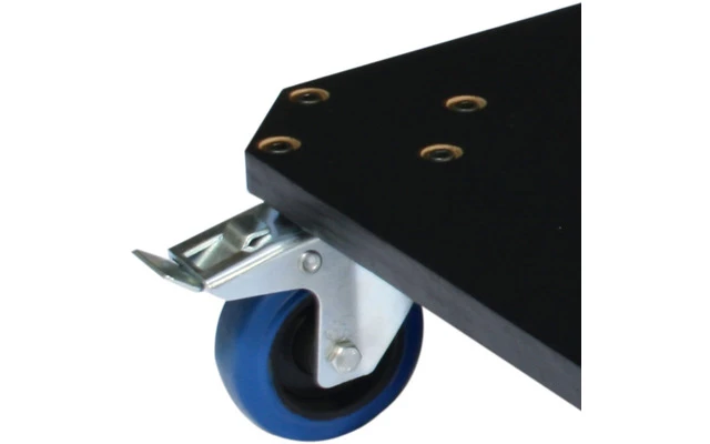 Accu Case ACA/Wheel Board