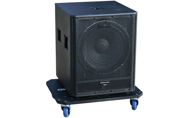 Accu Case ACA/Wheel Board