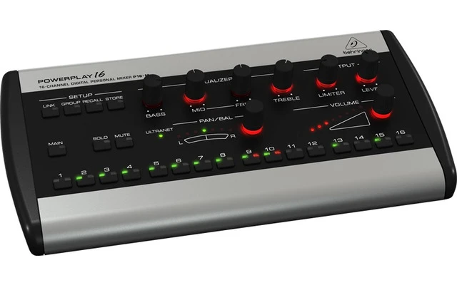 Behringer PowerPlay 16 P16-M