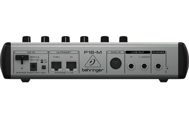 Behringer PowerPlay 16 P16-M