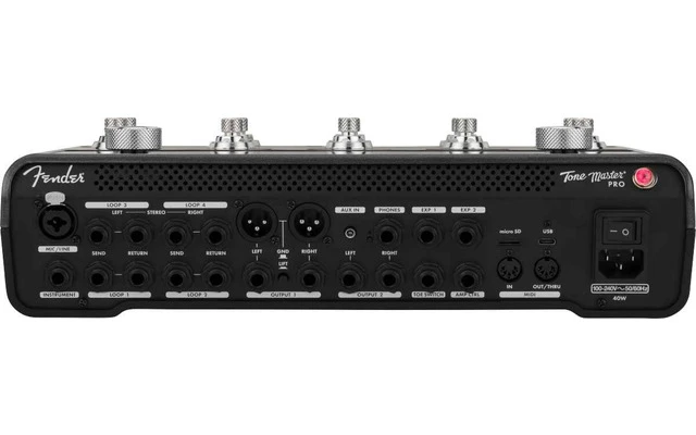 Fender Tone Master Pro